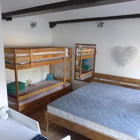 Apartment U Potoka Cerny Dul