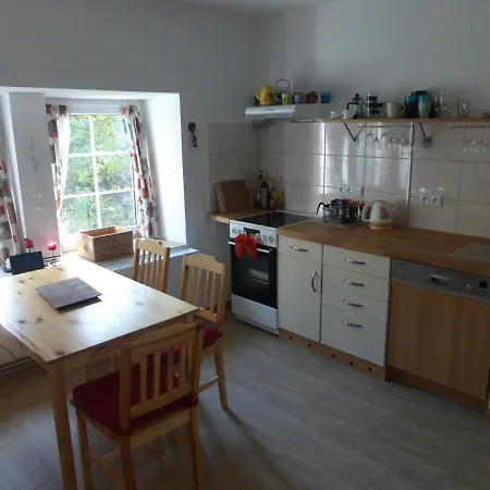 Apartment U Potoka *
