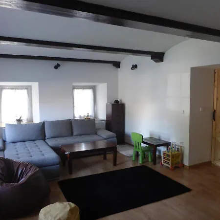 Apartment U Potoka