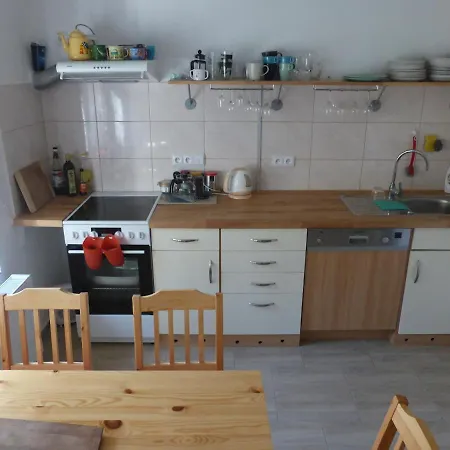 Apartment U Potoka *